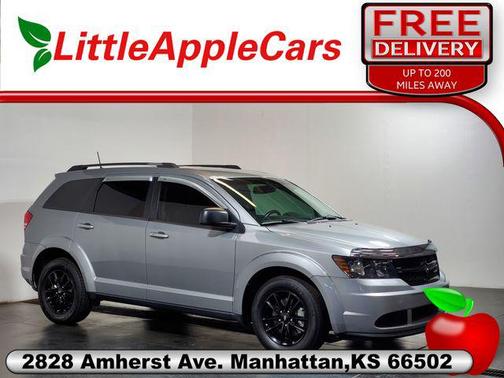 2020 Dodge Journey SE Value