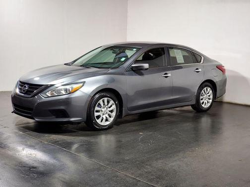2018 Nissan Altima 2.5 S