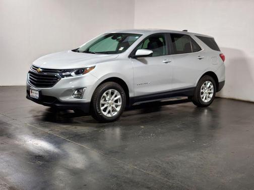 2021 Chevrolet Equinox 1LT
