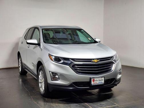2021 Chevrolet Equinox 1LT