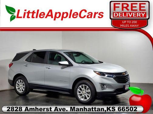 2021 Chevrolet Equinox 1LT