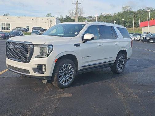 2023 GMC Yukon Denali Ultimate