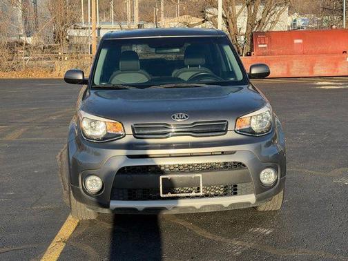 2019 Kia Soul +