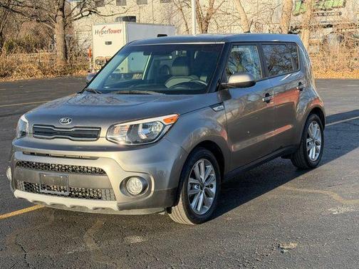 2019 Kia Soul +