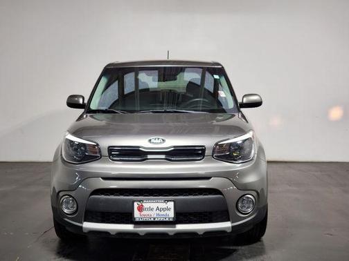 2019 Kia Soul +