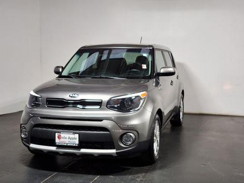 2019 Kia Soul +