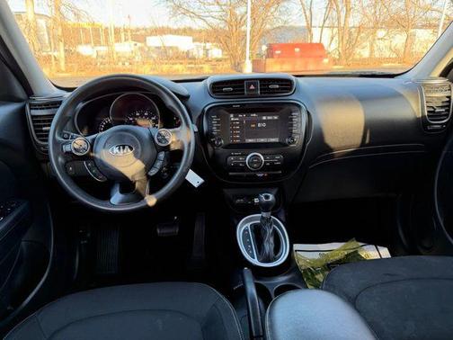 2019 Kia Soul +