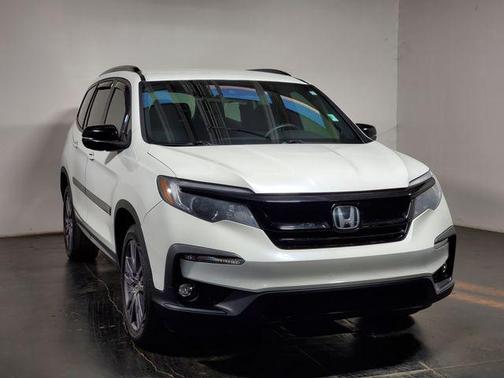 2022 Honda Pilot AWD Sport