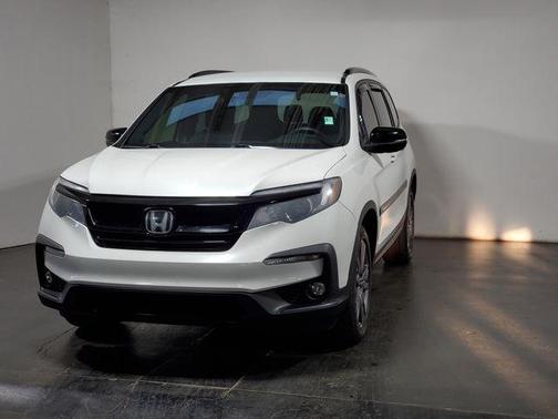2022 Honda Pilot AWD Sport