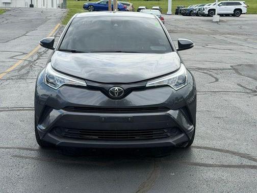 Magnetic Gray Metallic 2019 Toyota C-HR LE