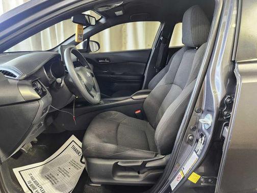 Magnetic Gray Metallic 2019 Toyota C-HR LE