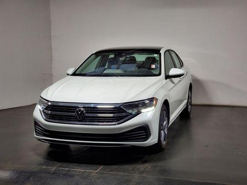 2023 Volkswagen Jetta 1.5T SE