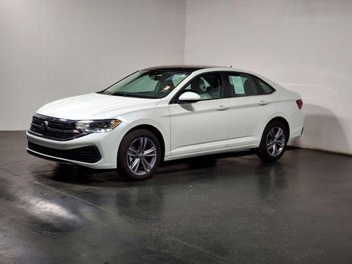 2023 Volkswagen Jetta 1.5T SE