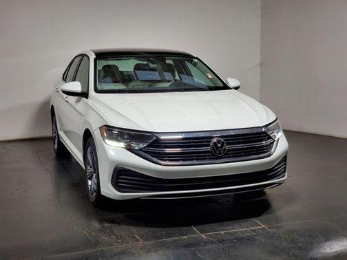 2023 Volkswagen Jetta 1.5T SE