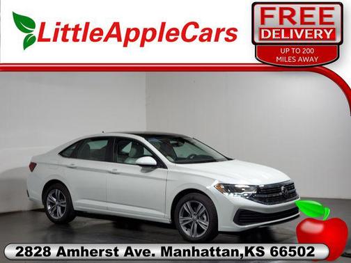 2023 Volkswagen Jetta 1.5T SE