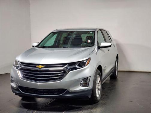 2021 Chevrolet Equinox 1LT