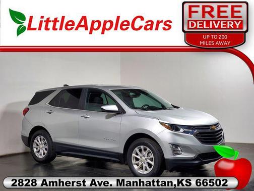 2021 Chevrolet Equinox 1LT