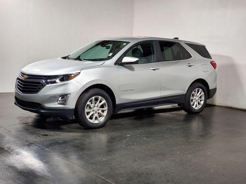 2021 Chevrolet Equinox 1LT