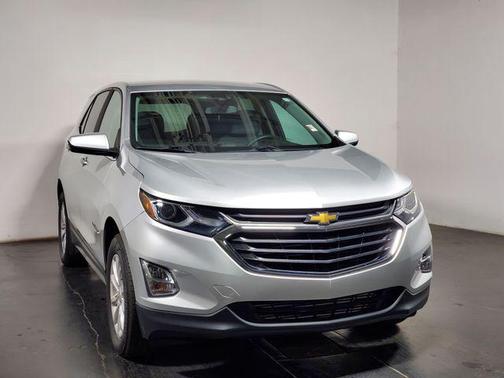 2021 Chevrolet Equinox 1LT