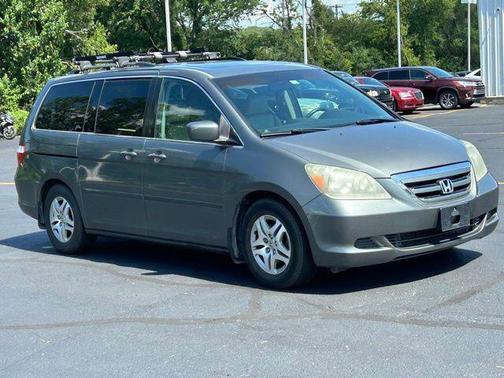 2007 Honda Odyssey EX-L