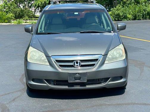 2007 Honda Odyssey EX-L
