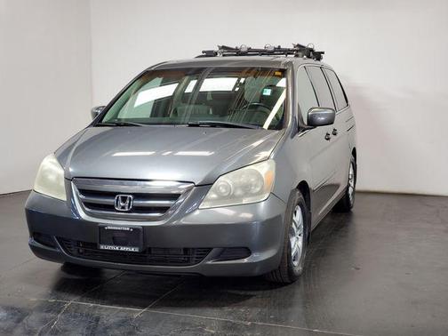 2007 Honda Odyssey EX-L