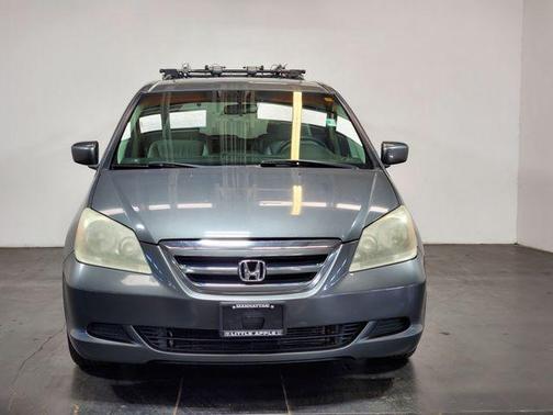 2007 Honda Odyssey EX-L