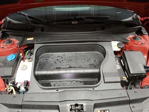 Ultimate Red 2023 Hyundai IONIQ 6 SEL
