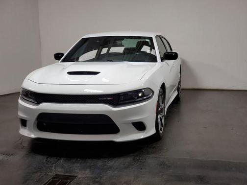 White Knuckle Clearcoat 2023 Dodge Charger GT
