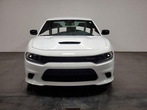 White Knuckle Clearcoat 2023 Dodge Charger GT