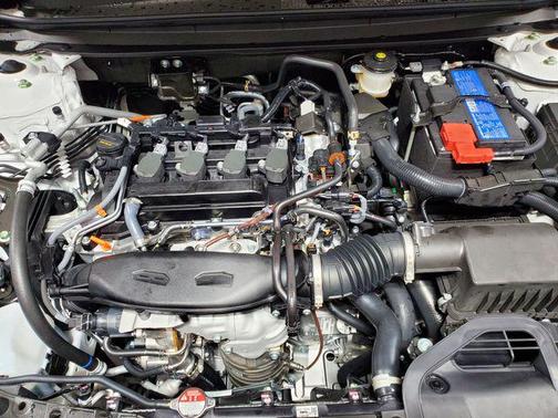 Platinum White Pearl 2026 Honda Accord LX 1.5T