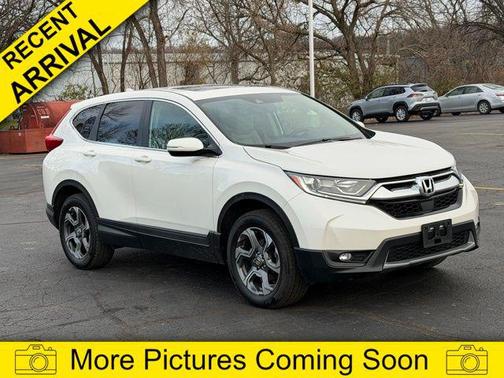 2018 Honda CR-V EX-L