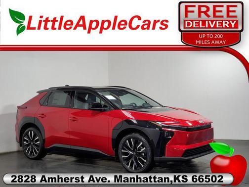 2026 Toyota bZ Limited