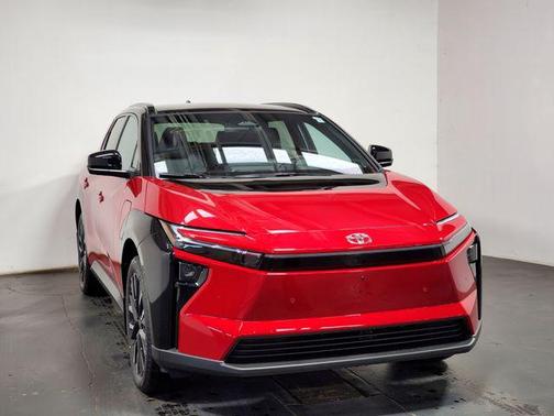 2026 Toyota bZ Limited