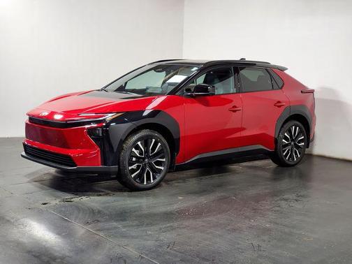 2026 Toyota bZ Limited