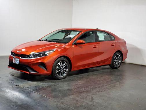 2022 Kia Forte LXS