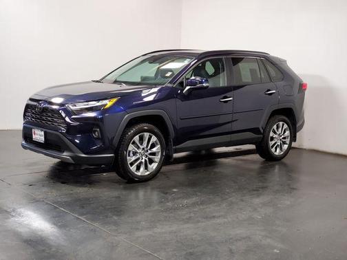 2024 Toyota RAV4 Limited