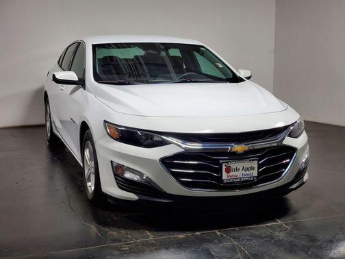 2023 Chevrolet Malibu 1LS