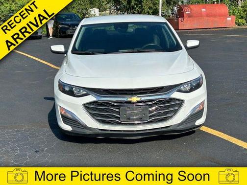 2023 Chevrolet Malibu 1LS