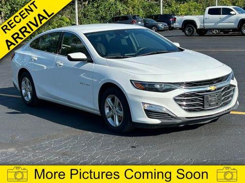 2023 Chevrolet Malibu 1LS