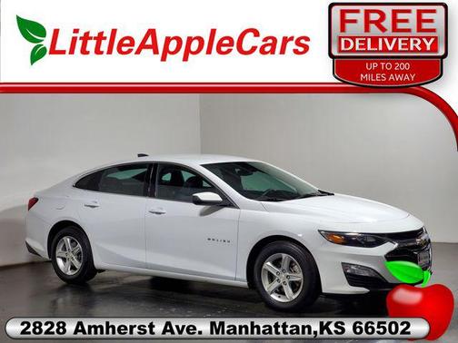 2023 Chevrolet Malibu 1LS