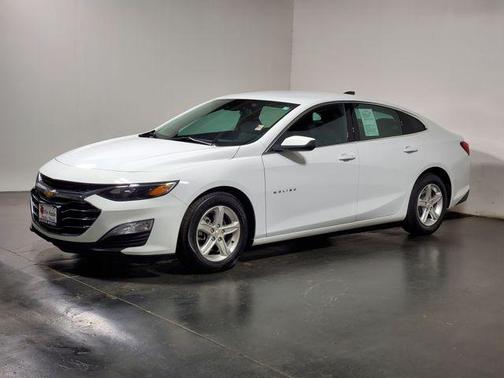 2023 Chevrolet Malibu 1LS