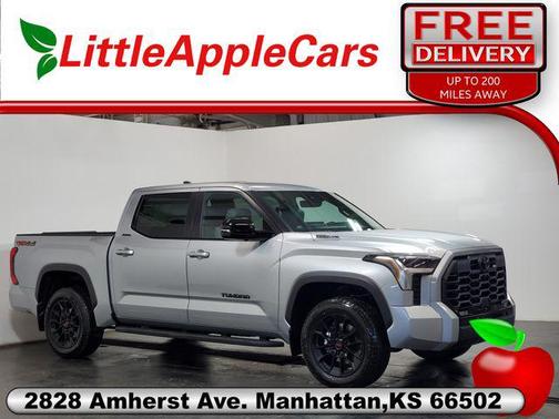 2026 Toyota Tundra Hybrid Limited