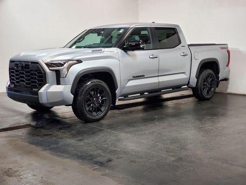 2026 Toyota Tundra Hybrid Limited
