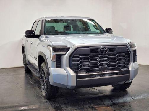 2026 Toyota Tundra Hybrid Limited