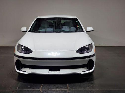 Serenity White 2024 Hyundai IONIQ 6 SEL