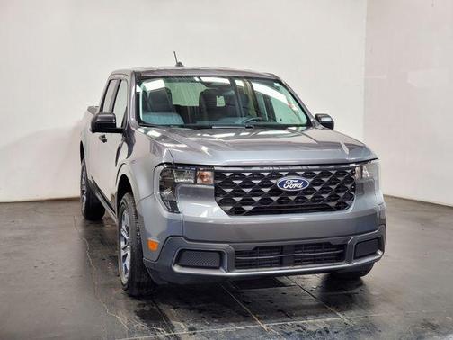 Carbonized Gray Metallic 2026 Ford Maverick XLT
