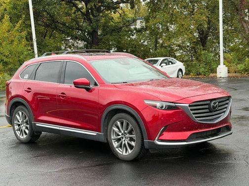 2019 Mazda CX-9 Grand Touring