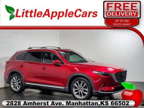 2019 Mazda CX-9 Grand Touring