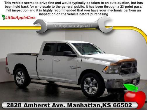 2014 RAM 1500 Big Horn